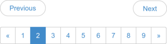 Pagination (Top)